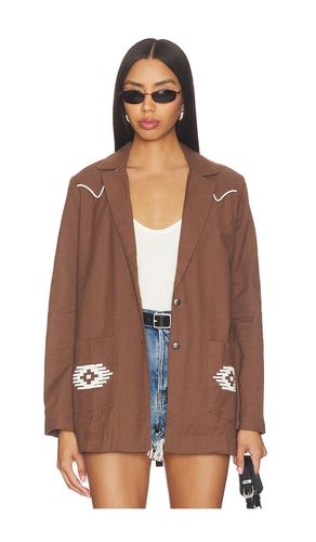 The Eleanor Relaxed Western Blazer in . Size M. Also in S, XS - Sendero Provisions Co. - Modalova
