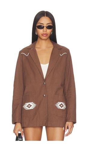 The Eleanor Relaxed Western Blazer in . Size S. Also in M, XS - Sendero Provisions Co. - Modalova
