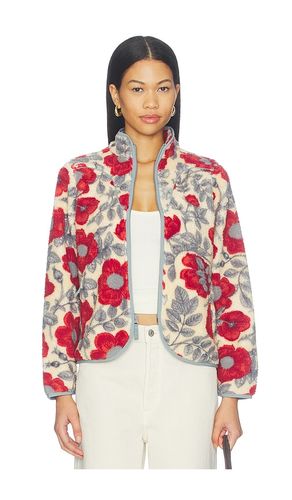 Sedona Fleece Jacket in Red. - size L (also in M, S, XL, XS) - Sendero Provisions Co. - Modalova