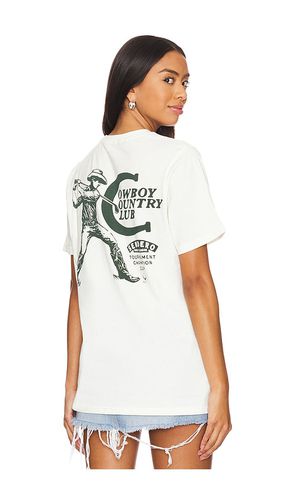 Cowboy Country Club Tee in . - size M (also in L, S, XL/1X, XS) - Sendero Provisions Co. - Modalova