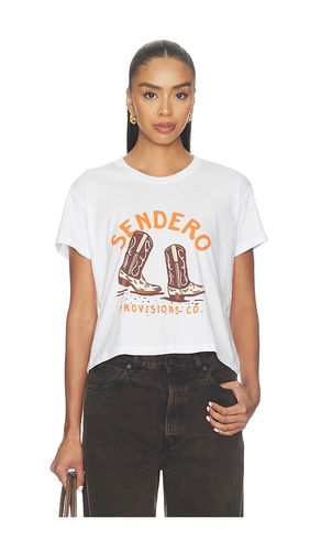 High Stepper Boxy Tee in . Size L. Also in XL/1X, XS - Sendero Provisions Co. - Modalova