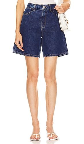 A-line Shorts in Blue. - size 24 (also in 30) - SPRWMN - Modalova