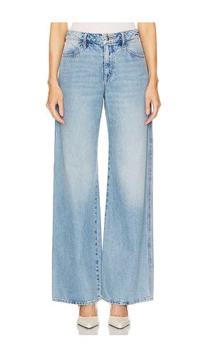 Mid Rise Wide Leg Jeans in . Size 25. Also in 27 - SPRWMN - Modalova