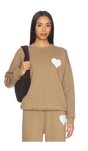 Heart Sweatshirt in . Size M. Also in S - SPRWMN - Modalova