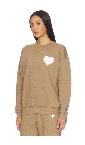 Heart Sweatshirt in . Size M. Also in S - SPRWMN - Modalova