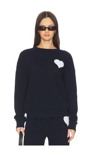 Heart Sweatshirt in . - size L (also in M, S, XS) - SPRWMN - Modalova