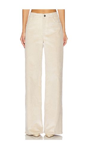 Vintage Wide Leg Pant in . Taglia 30 - SPRWMN - Modalova