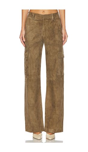 Baggy Cargo Pants in . Taglia S - SPRWMN - Modalova