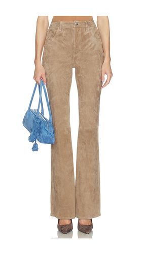 Pocket Micro Flare Pant in . Taglia L. Also in S - SPRWMN - Modalova