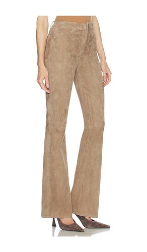 Pocket Micro Flare Pant in . Size L. Also in S - SPRWMN - Modalova