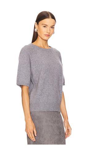 Short Sleeve Raglan Knit Top in . Size L. Also in M - SPRWMN - Modalova