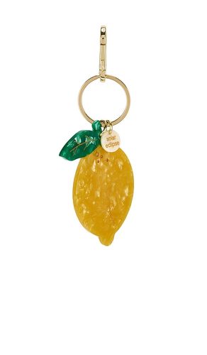 Hand-painted Bag Charm in - Solar Eclipse - Modalova