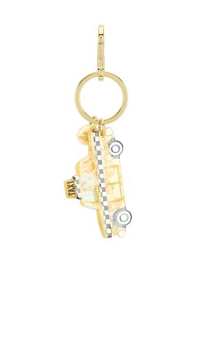 Hand-painted Bag Charm in - Solar Eclipse - Modalova