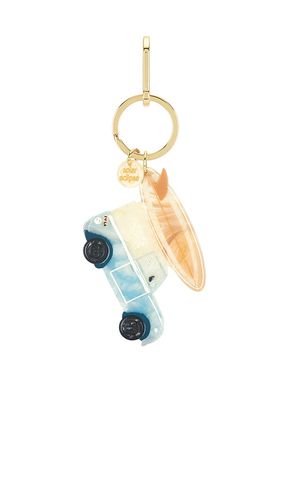 X Revolve Hand-Painted Bag Charm + Keychain in - Solar Eclipse - Modalova