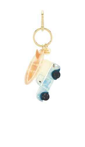 X Revolve Hand-Painted Bag Charm + Keychain in - Solar Eclipse - Modalova