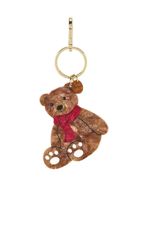 Hand-painted Bag Charm in - Solar Eclipse - Modalova