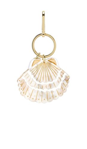 Hand-painted Bag Charm in - Solar Eclipse - Modalova