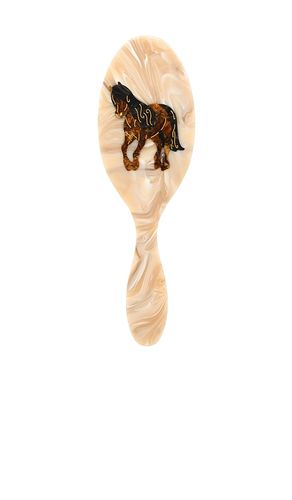 Bolsillo con estampado de caballo pintado mano hand-painted horse brush en color multi talla all - Solar Eclipse - Modalova
