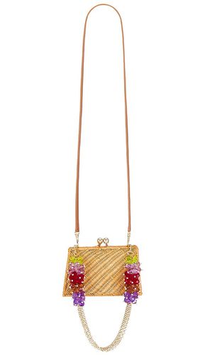 Candice Shoulder Bag in Beige - Serpui - Modalova