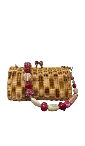 Serpui Liz Bag in Brown - Serpui - Modalova
