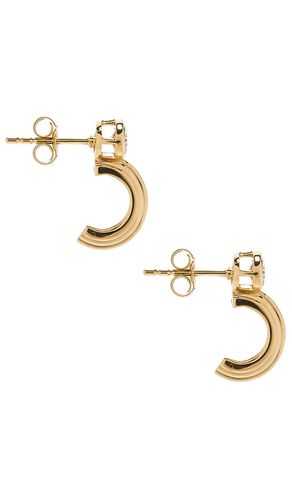 Pavillion Earrings in - STONE AND STRAND - Modalova