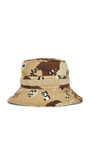 Boonie bucket hat in color brown size all - STAN RAY - Modalova