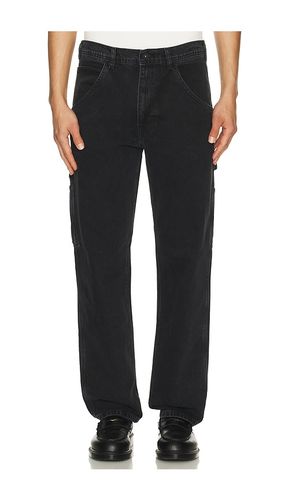 S Painter Pant in Black. - size 30 (also in 31, 32, 33, 34, 36) - STAN RAY - Modalova
