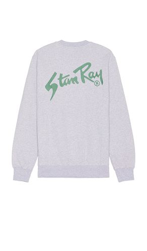 Stan OG Crewneck Sweatshirt in Grey. - size L (also in M, S, XL/1X) - STAN RAY - Modalova