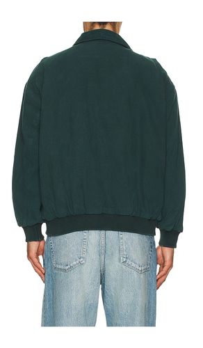 Roughneck Collared Bomber Jacket in . Size M. Also in XL/1X - STAN RAY - Modalova