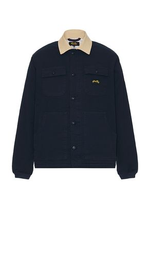 Pork Chop Jacket in Navy. - size M (also in S, XL) - STAN RAY - Modalova