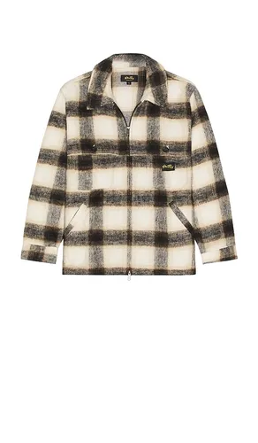 Mackinaw Jacket in . Taglia S. Also in XL/1X - STAN RAY - Modalova