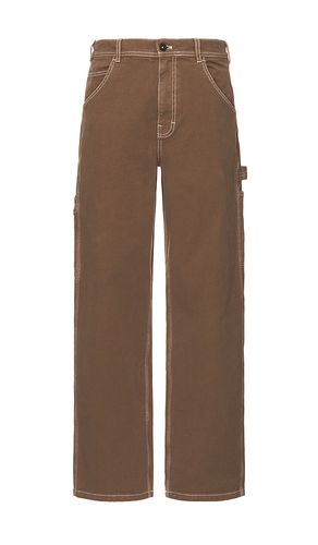 Big Job Painter Pant in Brown. - size 32 (also in 34) - STAN RAY - Modalova