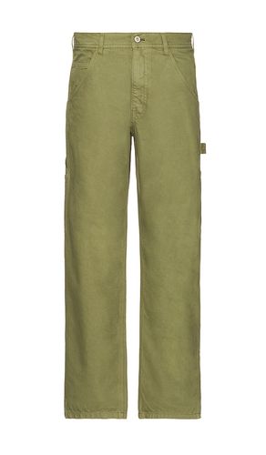 S Painter Pant in Olive. - size 30 (also in 32, 34, 36) - STAN RAY - Modalova