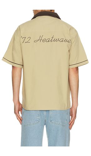Short Sleeve Bowling Shirt in . Size S. Also in M, L - STAN RAY - Modalova