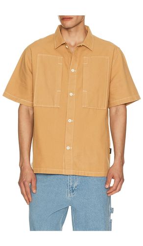 Short Sleeve Painter Shirt in . Size S. Also in L, XL/1X - STAN RAY - Modalova