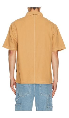 Short Sleeve Painter Shirt in . Taglia L. Also in S, XL/1X - STAN RAY - Modalova