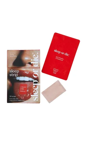 Complemento sleep strips en color belleza: na talla all - Sleep or Die - Modalova