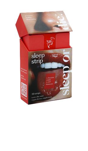 Complemento sleep strips en color belleza: na talla all - Sleep or Die - Modalova
