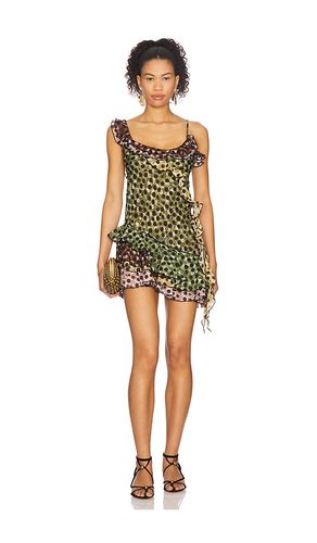Mimika Dress in Green. - size 34 (also in 36, 40) - SIEDRES - Modalova