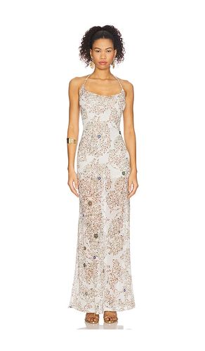 Nensi Dress in White. - size L (also in M, S, XS, XXS) - SIEDRES - Modalova
