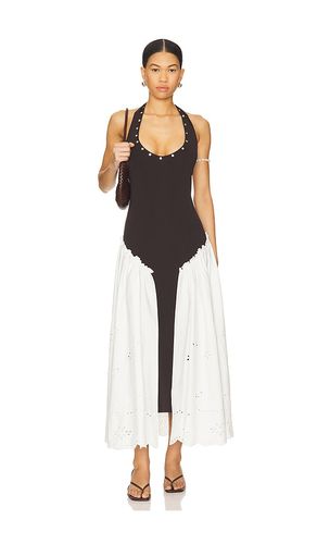 Ursula Dress in ,White. - size L (also in M, S, XS, XXS) - SIEDRES - Modalova