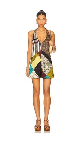 Suliens Dress in Olive. - size 34 (also in 36, 38, 40, 42) - SIEDRES - Modalova