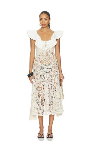 Caenes Dress in . Size 36. Also in 38 - SIEDRES - Modalova