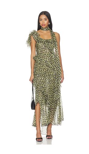 Monica Dress in Green. - size 34 (also in 40) - SIEDRES - Modalova