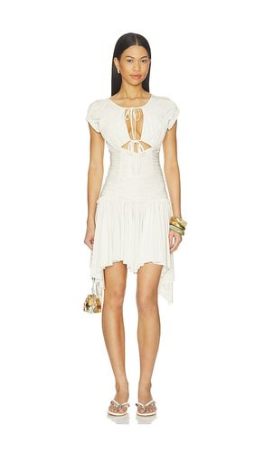 Penelope Dress in White. - size M (also in S) - SIEDRES - Modalova