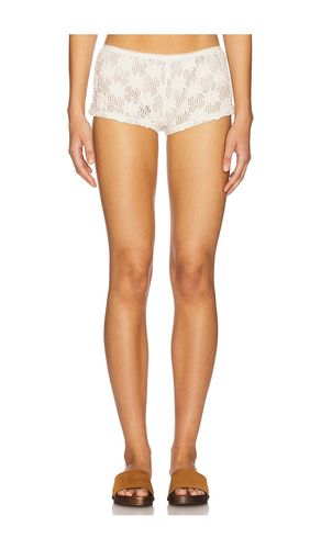 Unelica Shorts in Cream. - size L (also in M, S, XS, XXS) - SIEDRES - Modalova