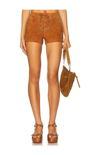 Lea Short in Cognac. - size 34 (also in 36) - SIEDRES - Modalova