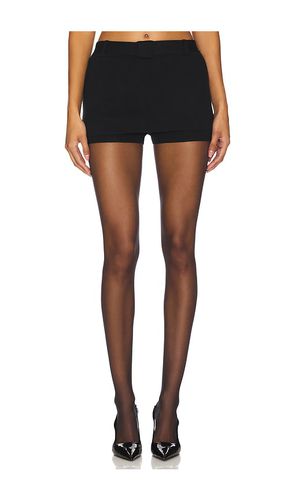 Jasmy Mini Knit Skort in . - size L (also in M, S) - SIEDRES - Modalova