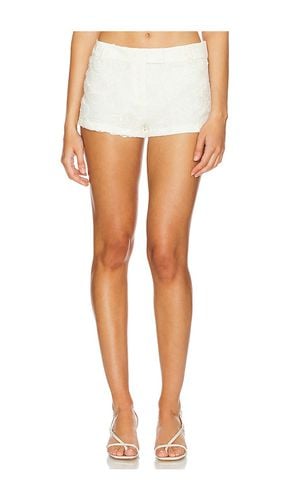 Holi Short in Ivory. - size 34/XS (also in 36/S, 38/M, 40/L) - SIEDRES - Modalova