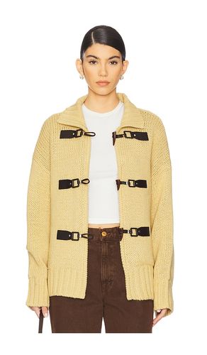 Olliie Sweater in Yellow. - size M (also in S, XXS) - SIEDRES - Modalova